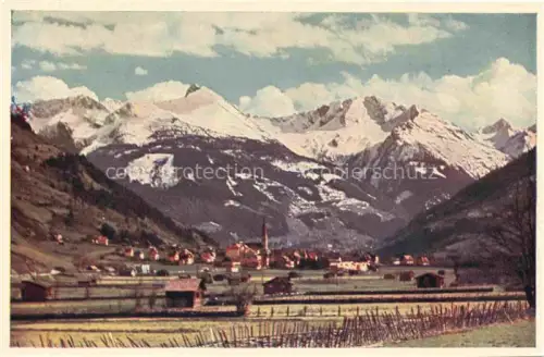 AK / Ansichtskarte BAD HOFGASTEIN Pinzgau Salzburg AT Panorama        