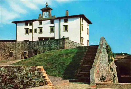 AK / Ansichtskarte FIRENZE Florence Florenz Toscana IT Il Forte di Belvedere