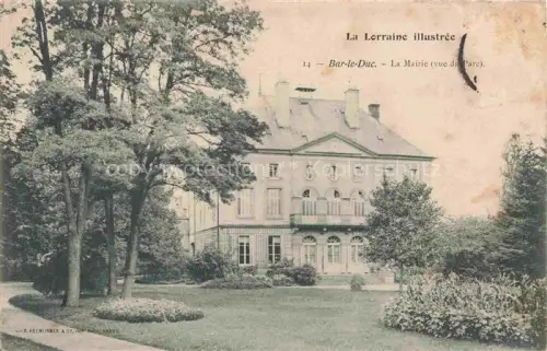 AK / Ansichtskarte BAR-LE-DUC 55 Meuse La Mairie