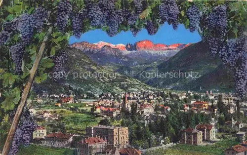 AK / Ansichtskarte Gries  Bozen BOLZANO Suedtirol IT Panorama