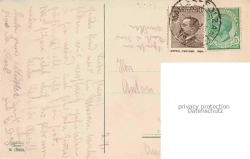 AK / Ansichtskarte MERANO Meran IT Meranerhof