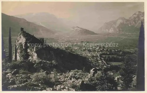 AK / Ansichtskarte Arco  Trentino IT Panorama