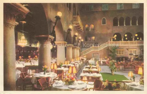 AK / Ansichtskarte STOCKHOLM  Sweden Grandhotel Royal Vintertraedgarden