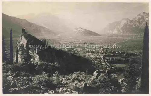 AK / Ansichtskarte Arco  Trentino IT Panorama