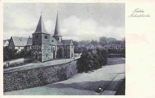 AK / Ansichtskarte FULDA Hessen Michaelskirche