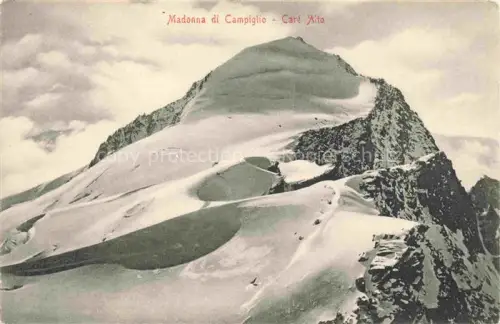 AK / Ansichtskarte Madonna di Campiglio 1550m Sankt Maria im Pein Trentino IT Care Aito