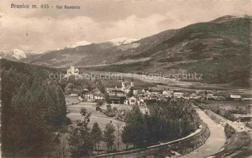 AK / Ansichtskarte Brunico Bruneck Pustertal IT Val Pusteria