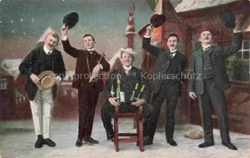 AK / Ansichtskarte Barr Selestat-Erstein 67 Bas-Rhin Gasthaus zum Tivoli