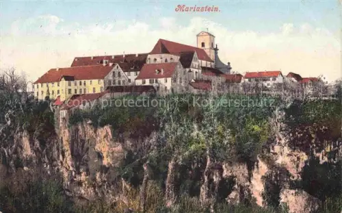 AK / Ansichtskarte MARIASTEIN SO Kloster