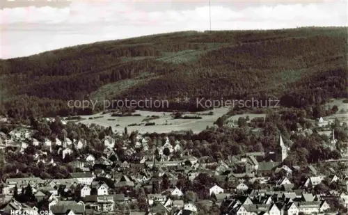 AK / Ansichtskarte BAD ORB Hessen herzbad Spessart 