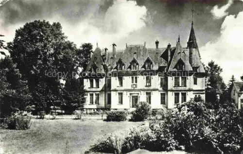 AK / Ansichtskarte Saint-Jean-aux-Bois Oise Institut Hjalmar Branting la Breviere 