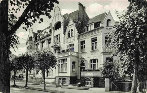 AK / Ansichtskarte BAD NEUENAHR-AHRWEILER Knappschaftskurhaus 