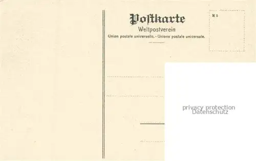 AK / Ansichtskarte BASEL BS St Johanntor 