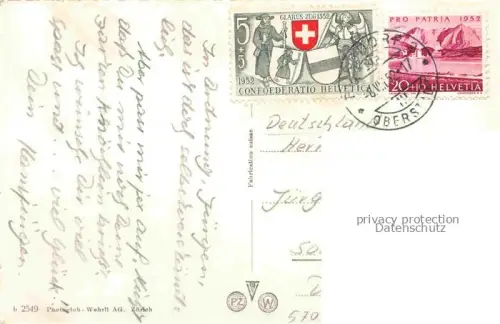 AK / Ansichtskarte BURGDORF BE Schloss