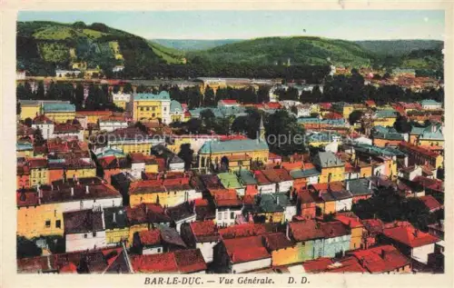 AK / Ansichtskarte BAR-LE-DUC 55 Meuse Vue Generale 