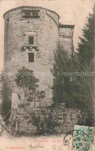 AK / Ansichtskarte BAR-LE-DUC 55 Meuse Tour Heublot