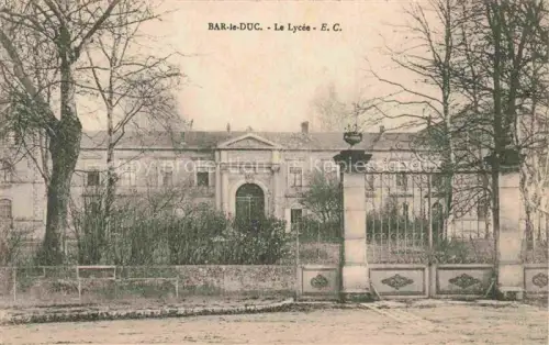 AK / Ansichtskarte BAR-LE-DUC 55 Meuse Le Lycee