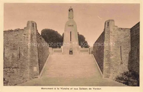 AK / Ansichtskarte VERDUN  55 Meuse Rue Mazel