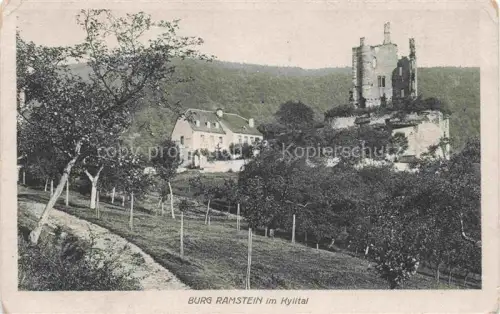 AK / Ansichtskarte Kordel Burg Ramstein