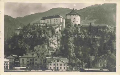 AK / Ansichtskarte KUFSTEIN Tirol AT Schloss