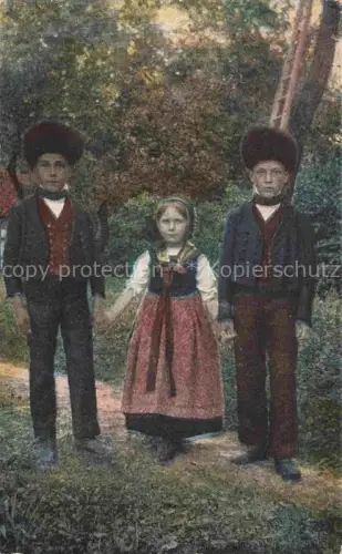 AK / Ansichtskarte COLMAR 68 Haut-Rhin Elsaesser Trachten