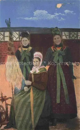 AK / Ansichtskarte Selestat Schlettstadt 67 Bas-Rhin Elsaesser Trachten