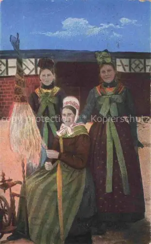 AK / Ansichtskarte COLMAR 68 Haut-Rhin Elsaesser Trachten