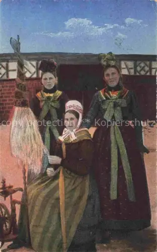 AK / Ansichtskarte COLMAR 68 Haut-Rhin Elsaesser Trachten