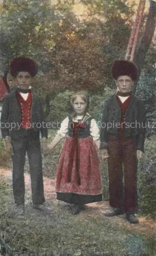 AK / Ansichtskarte COLMAR 68 Haut-Rhin Elsaesser Trachten