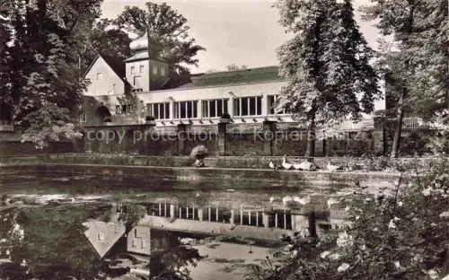 AK / Ansichtskarte Zweibruecken Pfalz Fasanerie