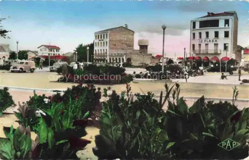 AK / Ansichtskarte Canet-Plage 66 Pyrenees-Orientales La Place