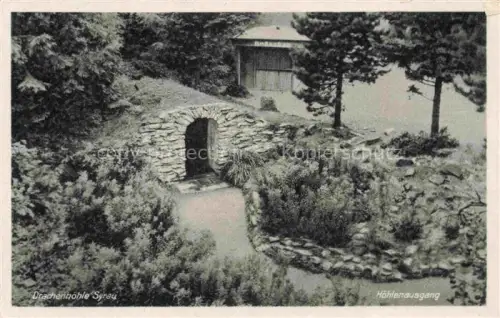 AK / Ansichtskarte Syrau Vogtland Drachenhoehle