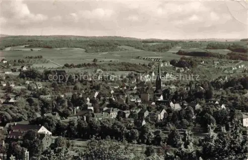 AK / Ansichtskarte Eitorf Sieg NRW Panorama