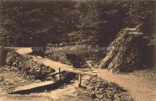 AK / Ansichtskarte Lobachtal REMSCHEID Motiv