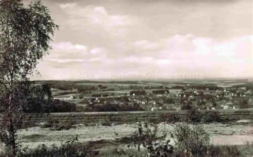 AK / Ansichtskarte Waldbroel NRW Panorama