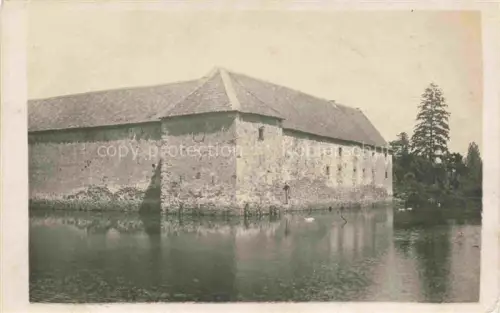 AK / Ansichtskarte REMSCHEID NRW Wasserschloss Detail
