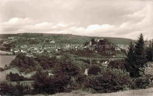 AK / Ansichtskarte Westerburg  Westerwald Rheinland-Pfalz Panorama