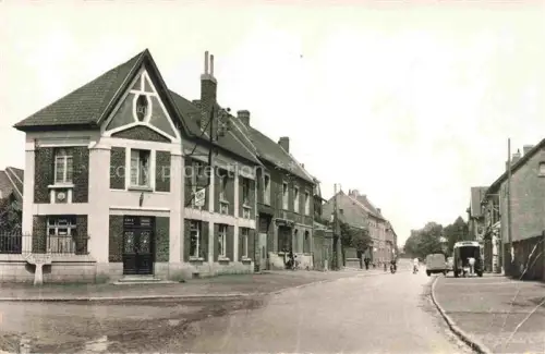 AK / Ansichtskarte Biache-Saint-Vaast-Vaest 62 Pas-de-Calais Rue Vaille