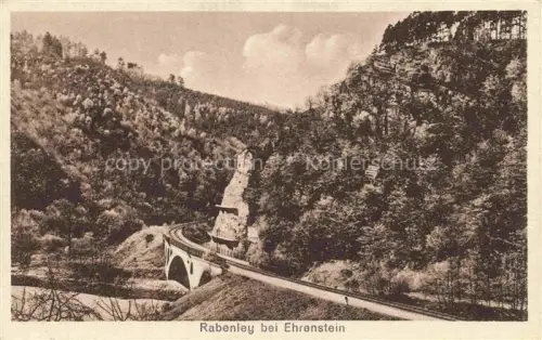 AK / Ansichtskarte Rabenley Ehrenstein Wied Rheinland-Pfalz Panorama