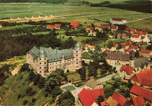AK / Ansichtskarte Wewelsburg Fliegeraufnahme
