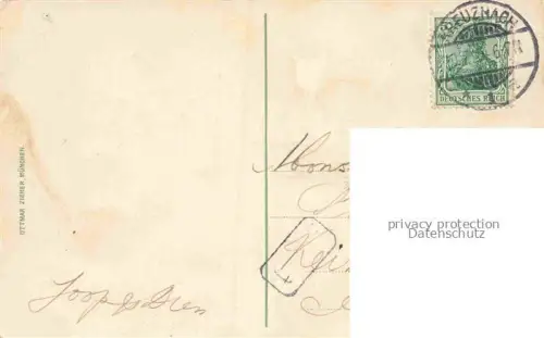 AK / Ansichtskarte RueDESHEIM am Rhein Hessen Partie am Rhein Broemserburg