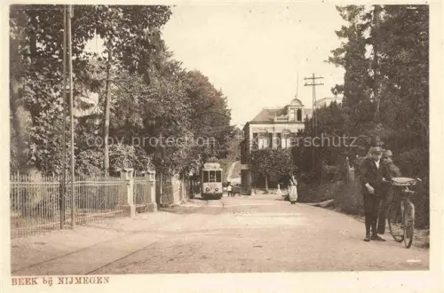 AK / Ansichtskarte NIJMEGEN Nymegen Gelderland NL Beek