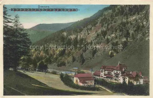 AK / Ansichtskarte Brennero Bolzano IT Panorama