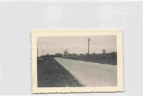 AK / Ansichtskarte Bois-Grenier LILLE 59 Nord Route d'Armentières