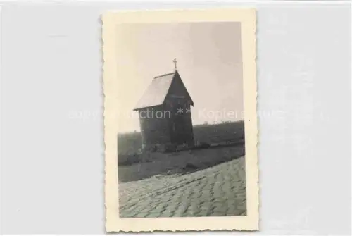 AK / Ansichtskarte Bois-Grenier LILLE 59 Nord Chapelle Route du Gris Pot