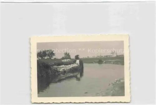 AK / Ansichtskarte Bois-Grenier LILLE 59 Nord Fossés du château 