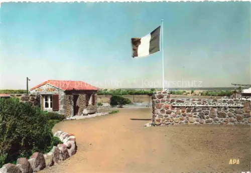 AK / Ansichtskarte AGDE-SUR-MER 34 Herault Camping La Bergene