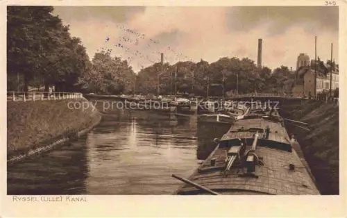 AK / Ansichtskarte Ryssel Lille 59 Nord Kanal
