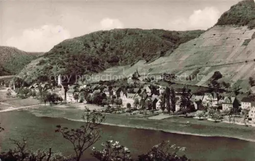 AK / Ansichtskarte Moselkern Cochem-Zell Panorama