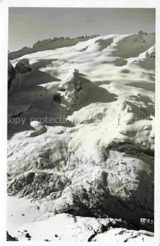 AK / Ansichtskarte La Marmolada 3340 Dolomiti IT Panorama